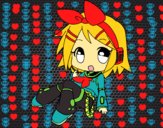 Rin Kagamine