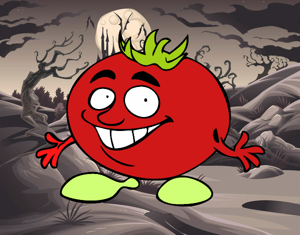 Señor tomate