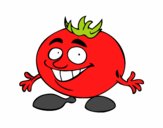 Señor tomate