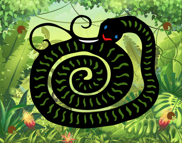 Signo de la serpiente