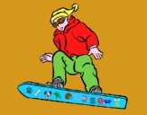 Snowboard