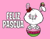 Te deseo una feliz Pascua