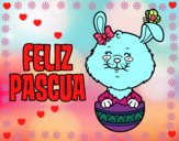 Te deseo una feliz Pascua