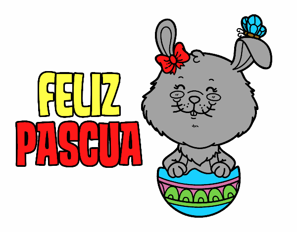 Te deseo una feliz Pascua