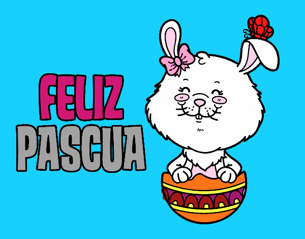 Te deseo una feliz Pascua