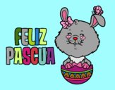 Te deseo una feliz Pascua