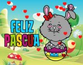 Te deseo una feliz Pascua