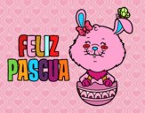 Te deseo una feliz Pascua