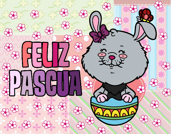 Te deseo una feliz Pascua