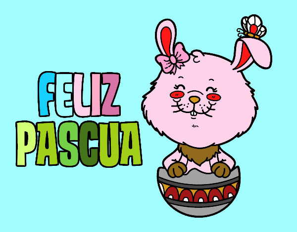 Te deseo una feliz Pascua