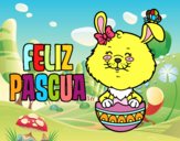 Te deseo una feliz Pascua