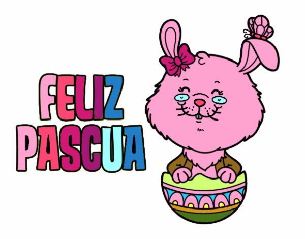 Te deseo una feliz Pascua