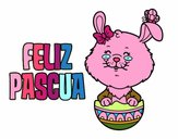 Te deseo una feliz Pascua