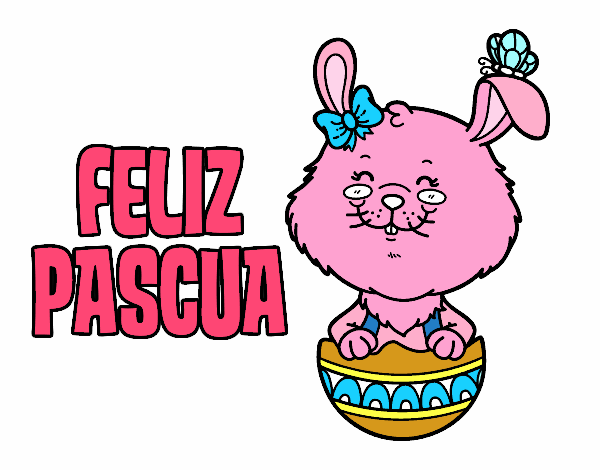 Te deseo una feliz Pascua