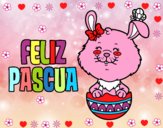 Te deseo una feliz Pascua