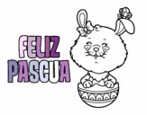 Te deseo una feliz Pascua