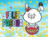 Te deseo una feliz Pascua