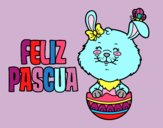 Te deseo una feliz Pascua