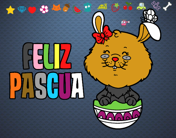 Te deseo una feliz Pascua