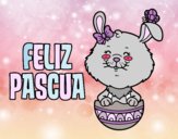 Te deseo una feliz Pascua