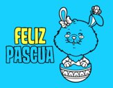 Te deseo una feliz Pascua