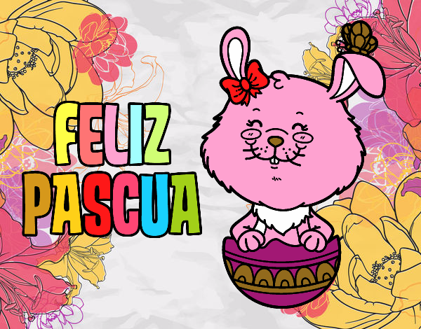 Te deseo una feliz Pascua