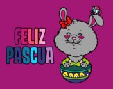 Te deseo una feliz Pascua