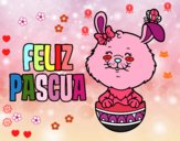 Te deseo una feliz Pascua