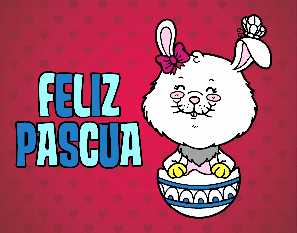 Te deseo una feliz Pascua