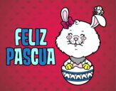 Te deseo una feliz Pascua