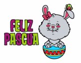 Te deseo una feliz Pascua