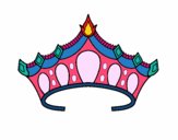 Dibujo Tiara pintado por Isabellit