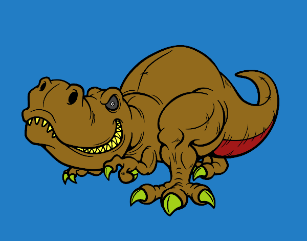 Tyrannosaurus Rex