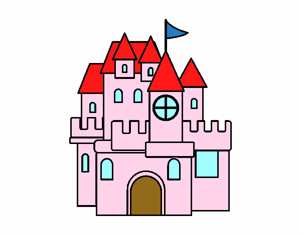 castillo de la belladurmiente