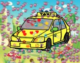 Un taxi