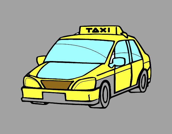 Un taxi