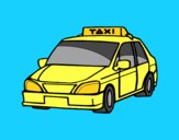 Un taxi