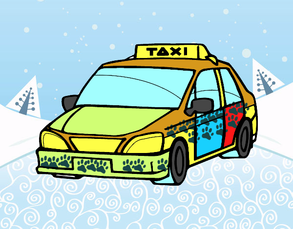 Un taxi