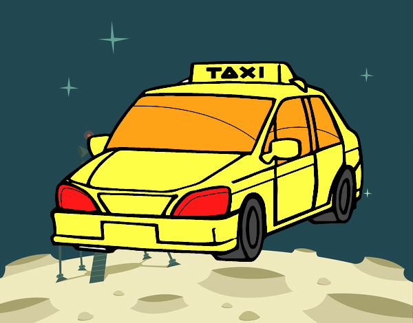 Un taxi