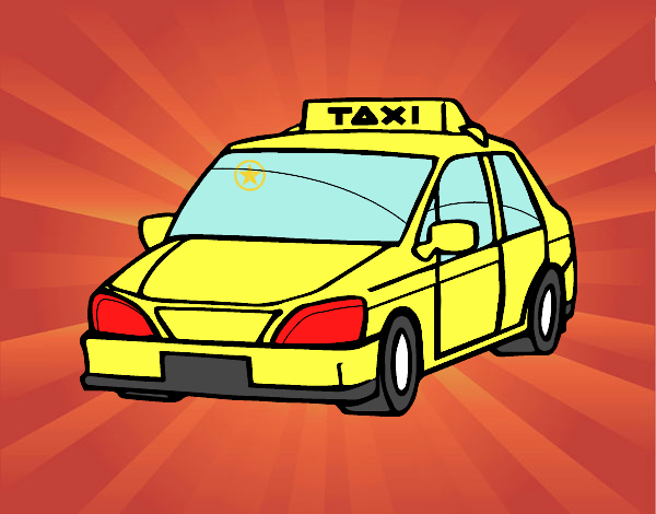 Un taxi