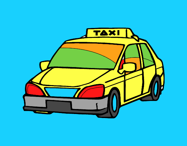 Un taxi