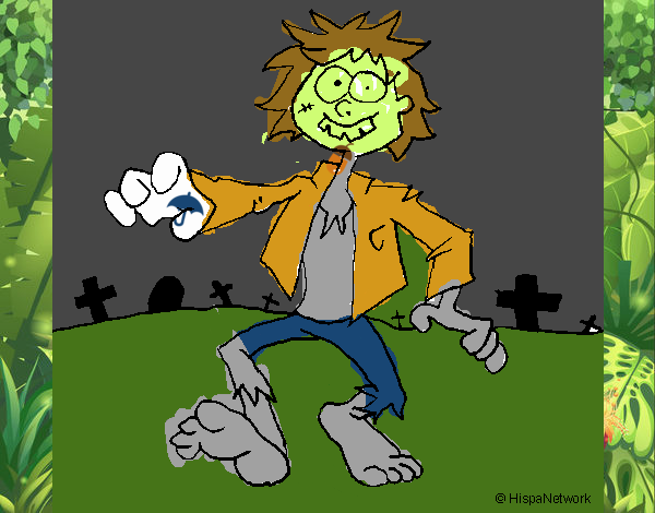 Zombie 1