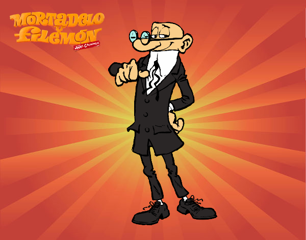 Agente Mortadelo