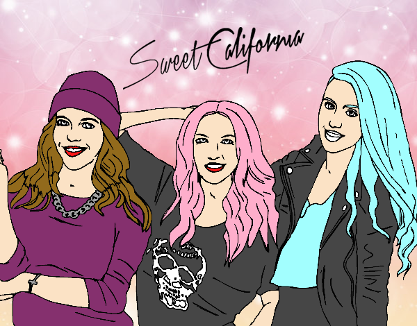 SWEET CALIFORNIA