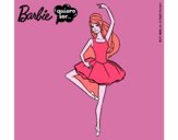 Barbie bailarina de ballet