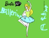 Barbie bailarina de ballet