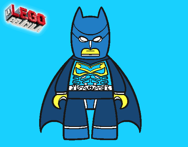 LEGO BATMAN