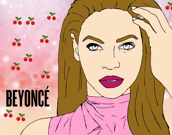 Dibujo De Beyoncé I Am Sasha Fierce Pintado Por En El Día 12 04 16 A Las 024023 1907