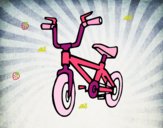 Bicicleta infantil