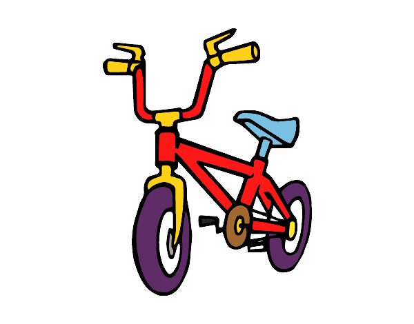 Bicicleta infantil